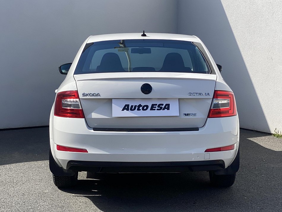 Škoda Octavia III 1.6 TDi Elegance