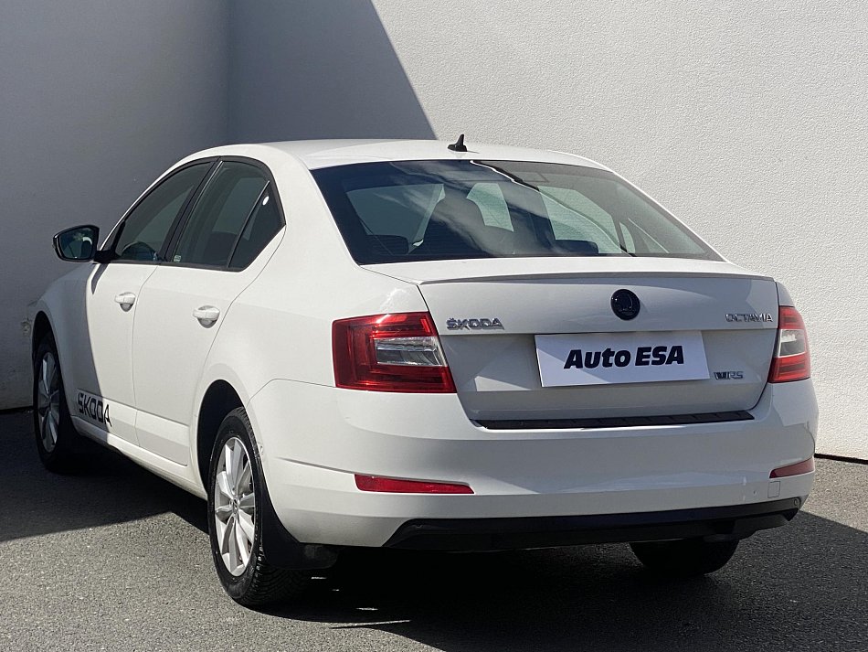Škoda Octavia III 1.6 TDi Elegance