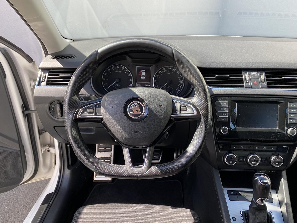 Škoda Octavia III 1.6 TDi Elegance