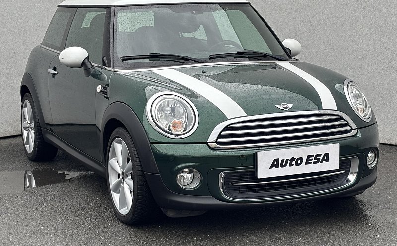 Mini Cooper 1.6i 