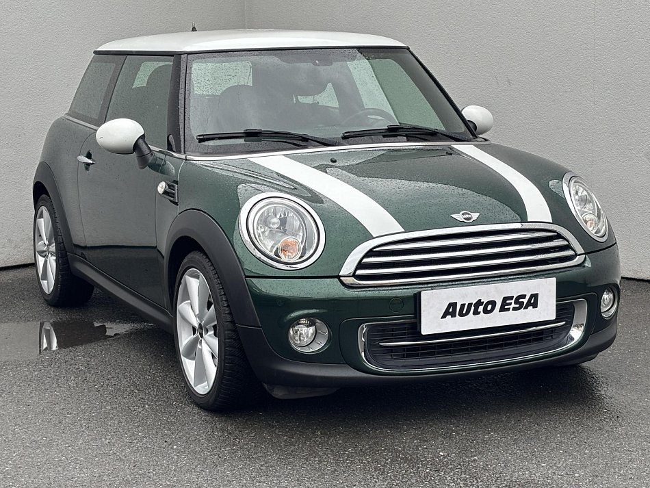 Mini Cooper 1.6i 