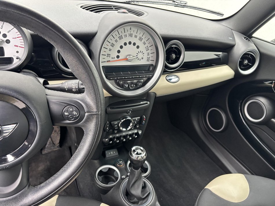 Mini Cooper 1.6i 