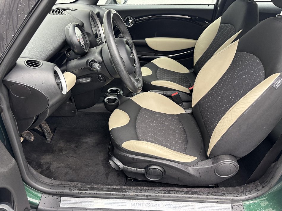 Mini Cooper 1.6i 