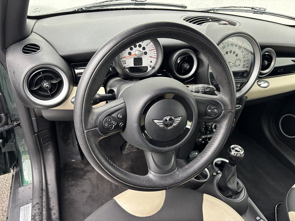 Mini Cooper 1.6i 