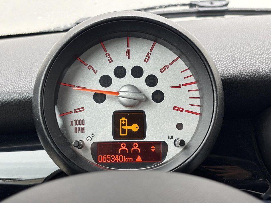 Mini Cooper 1.6i 