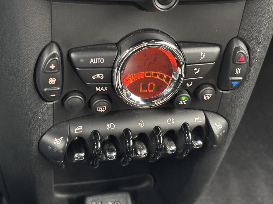 Mini Cooper 1.6i 