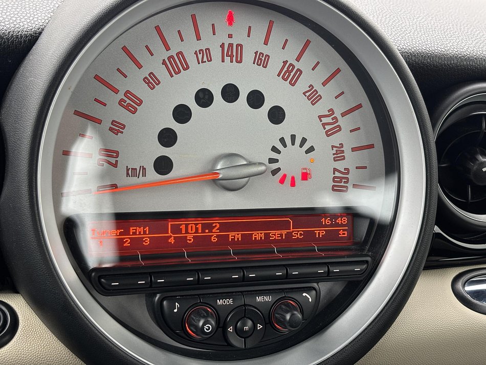 Mini Cooper 1.6i 