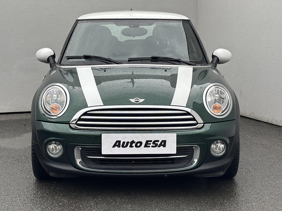 Mini Cooper 1.6i 