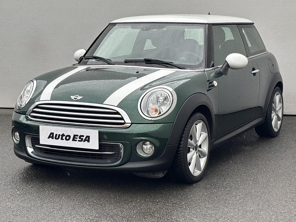 Mini Cooper 1.6i 