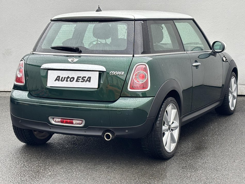Mini Cooper 1.6i 
