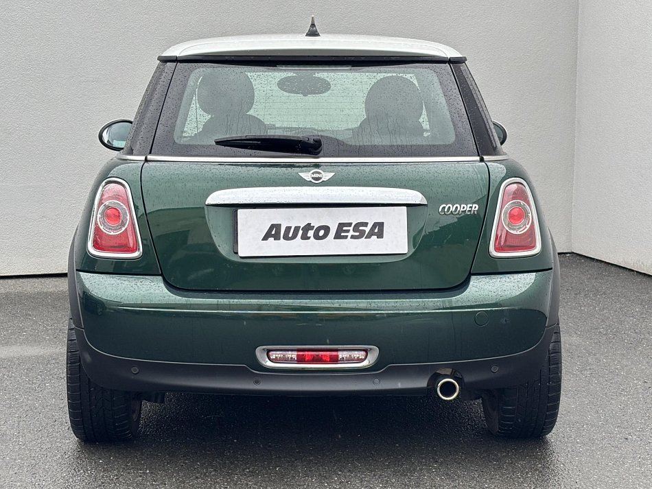 Mini Cooper 1.6i 
