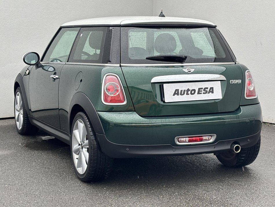 Mini Cooper 1.6i 