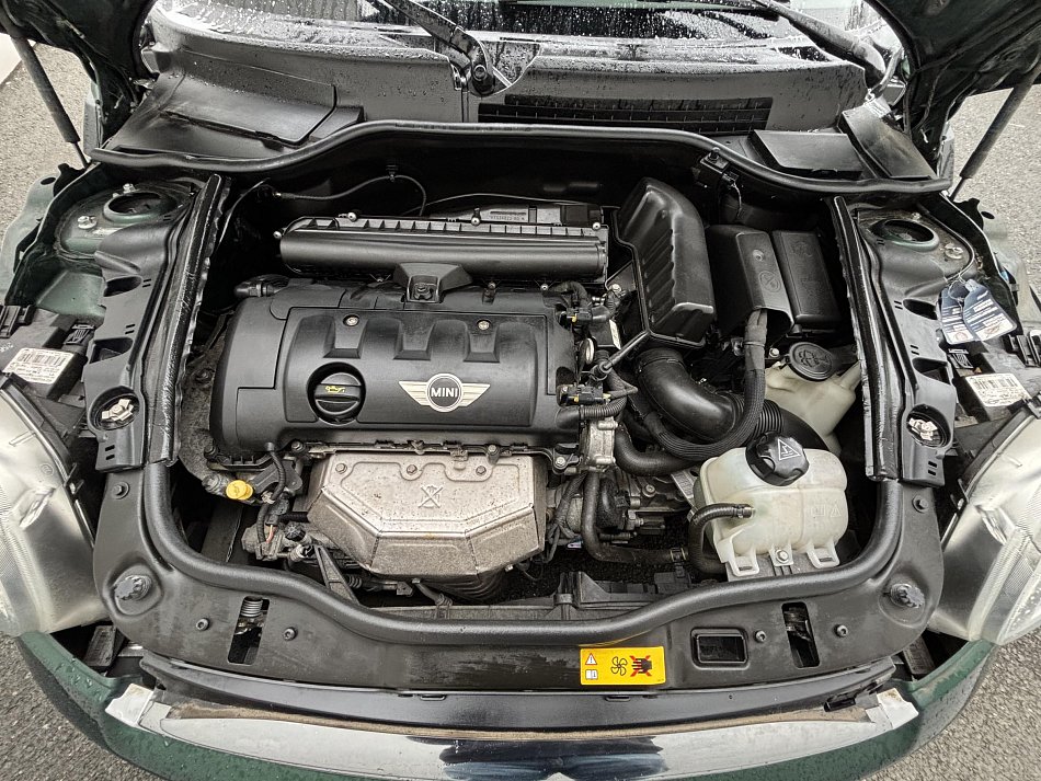 Mini Cooper 1.6i 
