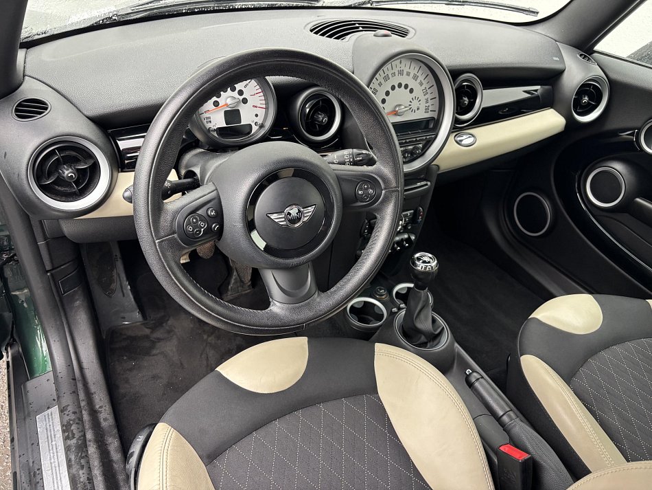 Mini Cooper 1.6i 