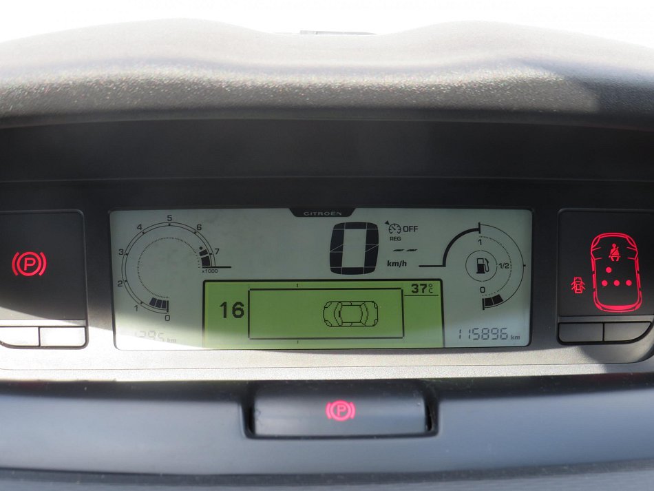 Citroën C4 GRAND Picasso 1.6VTi 