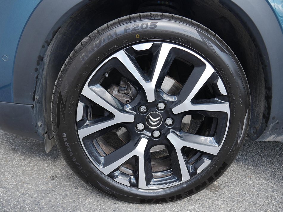 Citroën C5 Aircross 1.5 HDi Shine