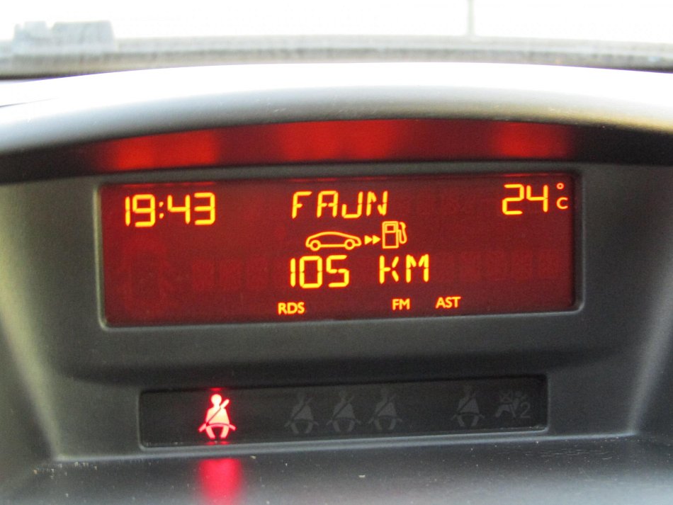 Peugeot 207 1.4i 