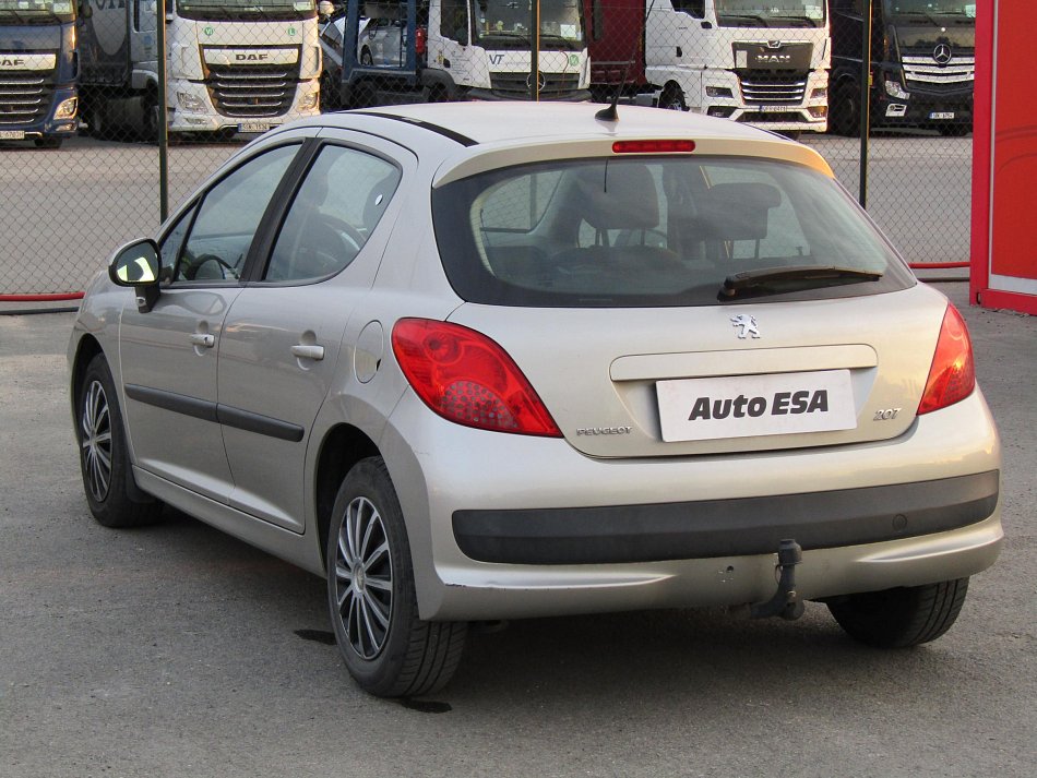 Peugeot 207 1.4i 