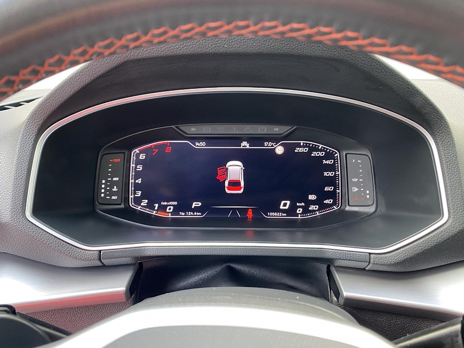 Seat Tarraco 2.0 TSi FR 4WD
