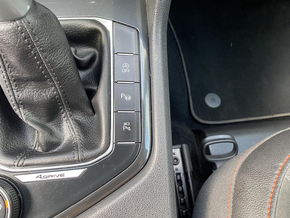 Seat Tarraco 2.0 TSi FR 4WD