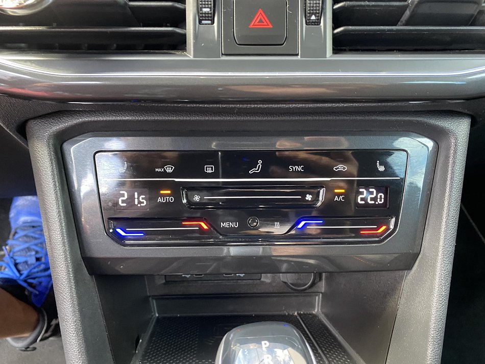 Seat Tarraco 2.0 TSi FR 4WD