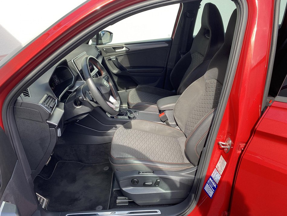 Seat Tarraco 2.0 TSi FR 4WD
