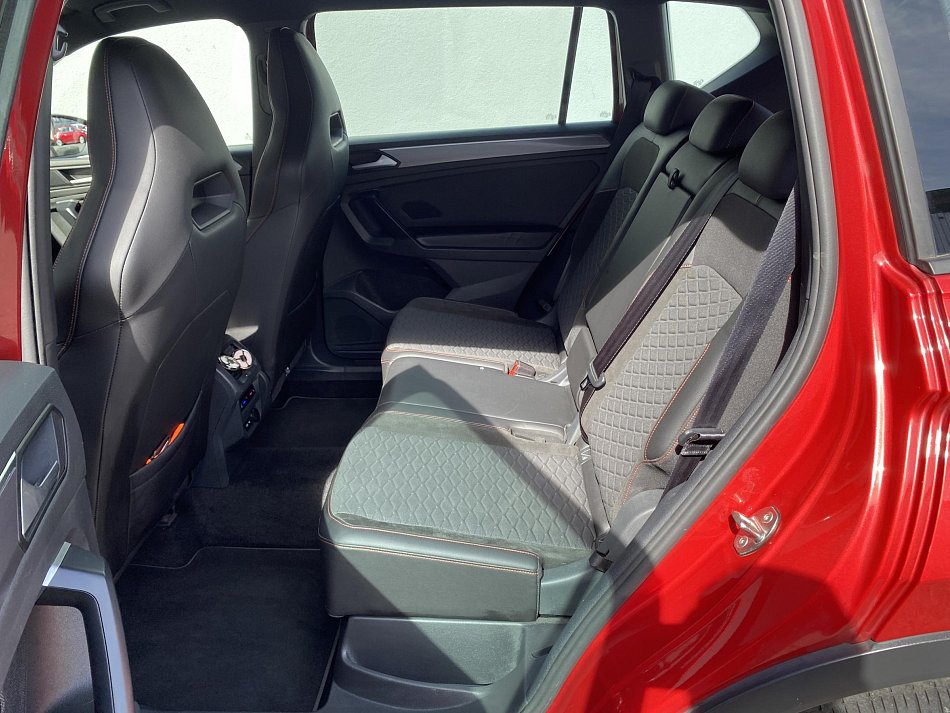 Seat Tarraco 2.0 TSi FR 4WD