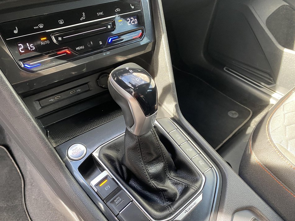 Seat Tarraco 2.0 TSi FR 4WD