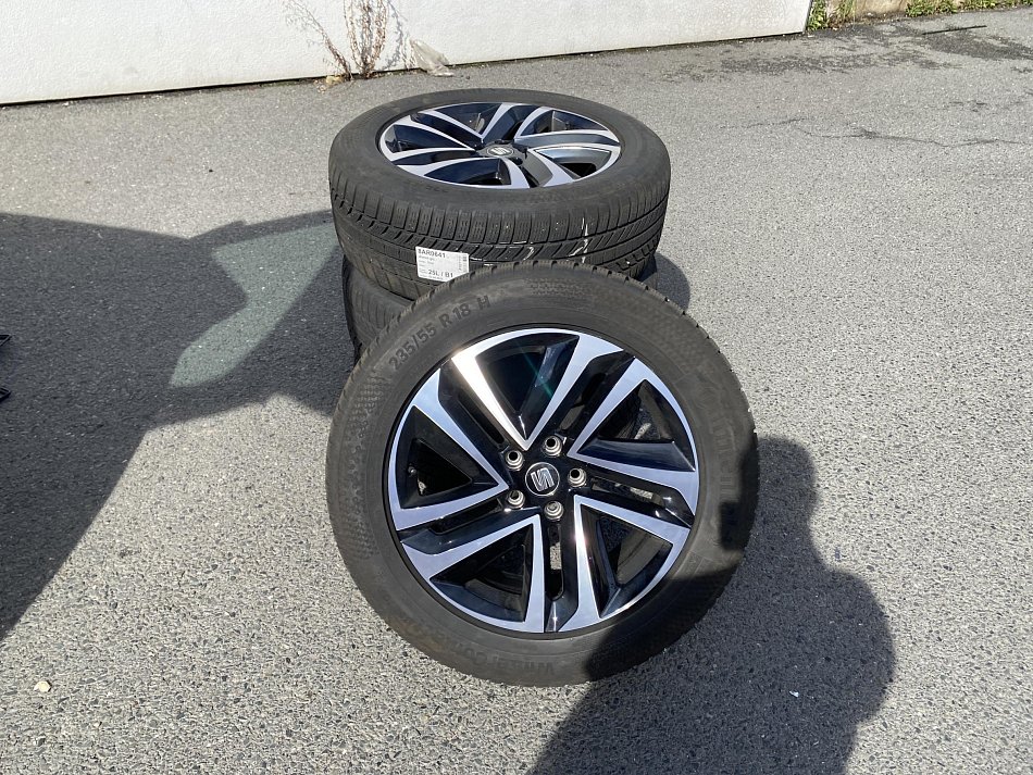 Seat Tarraco 2.0 TSi FR 4WD