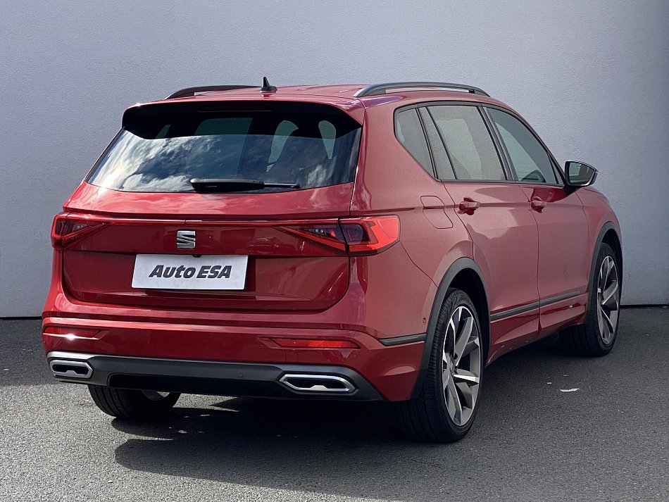Seat Tarraco 2.0 TSi FR 4WD