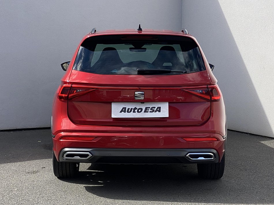 Seat Tarraco 2.0 TSi FR 4WD