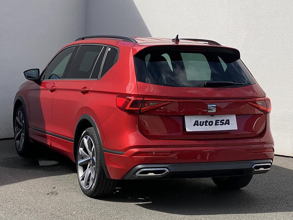 Seat Tarraco 2.0 TSi FR 4WD