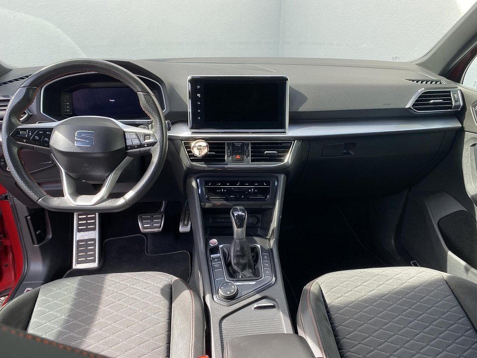 Seat Tarraco 2.0 TSi FR 4WD