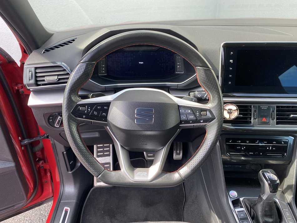Seat Tarraco 2.0 TSi FR 4WD