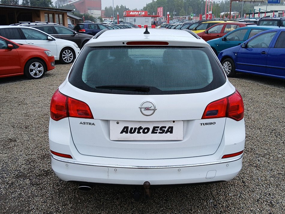 Opel Astra 1.6i 