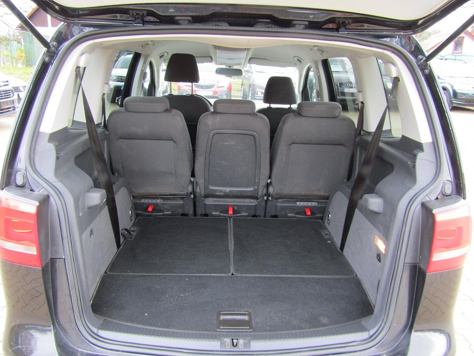 Volkswagen Touran 1.6 TDi 