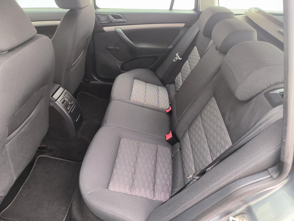 Škoda Octavia II 1.6 TDi 