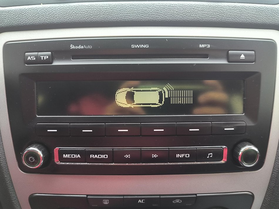 Škoda Octavia II 1.6 TDi 