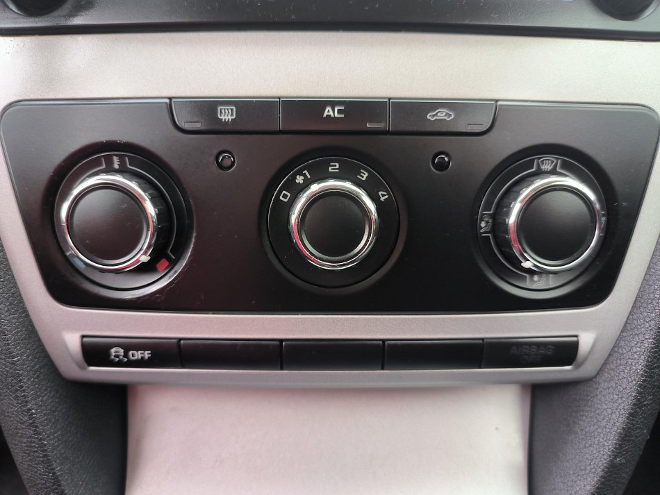 Škoda Octavia II 1.6 TDi 