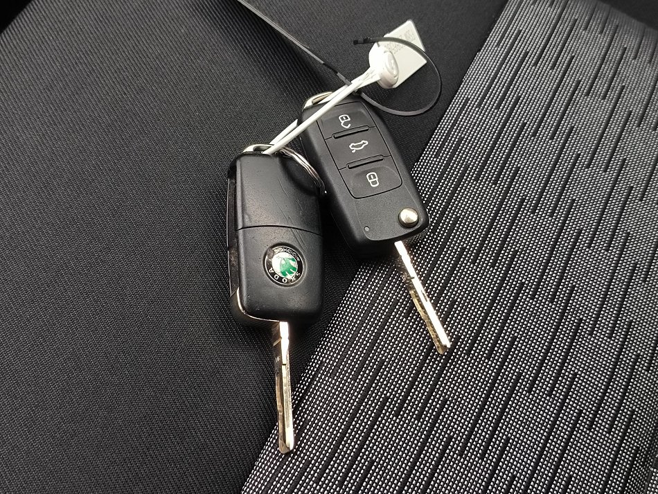 Škoda Octavia II 1.6 TDi 