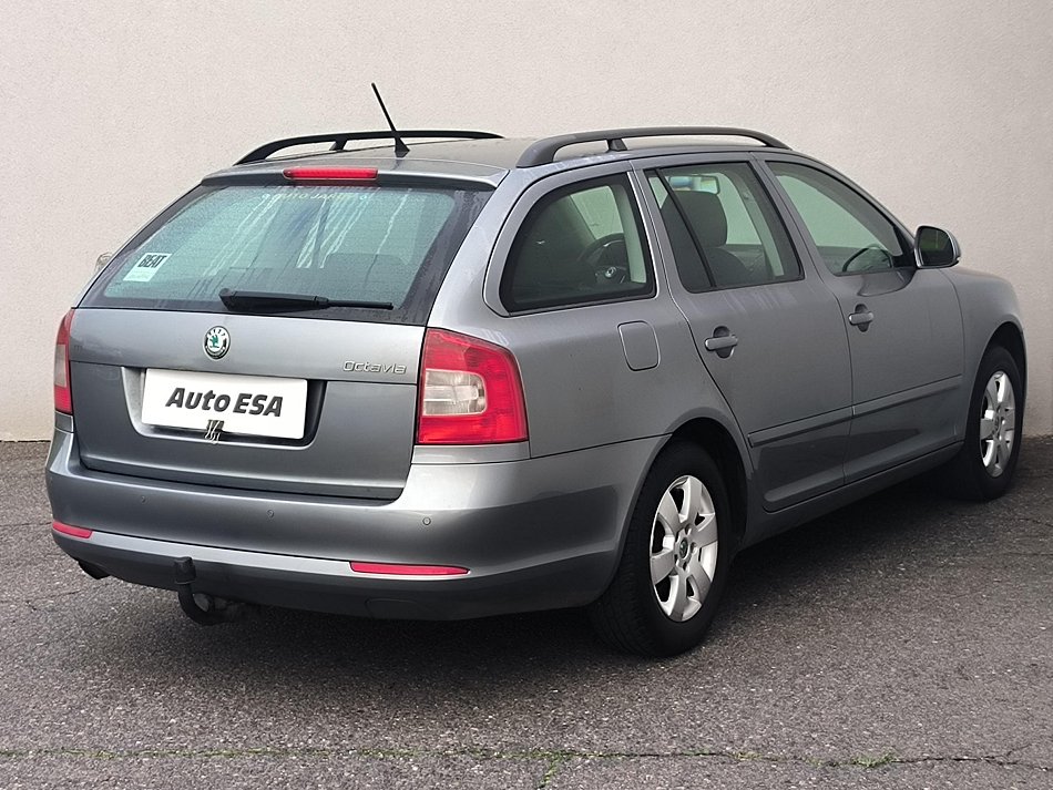 Škoda Octavia II 1.6 TDi 