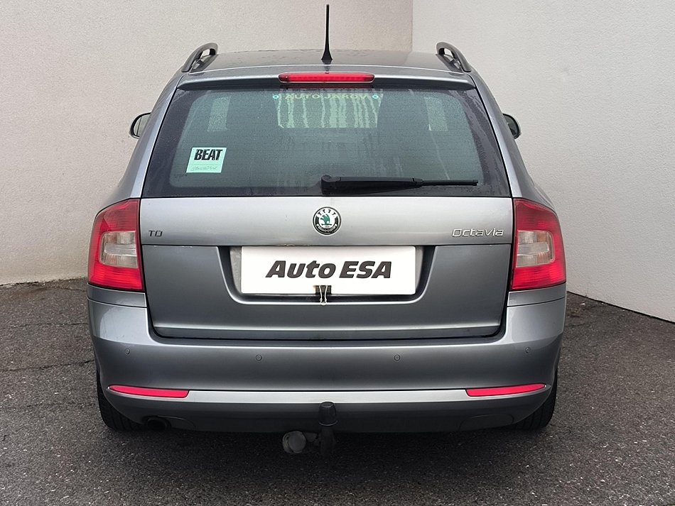 Škoda Octavia II 1.6 TDi 