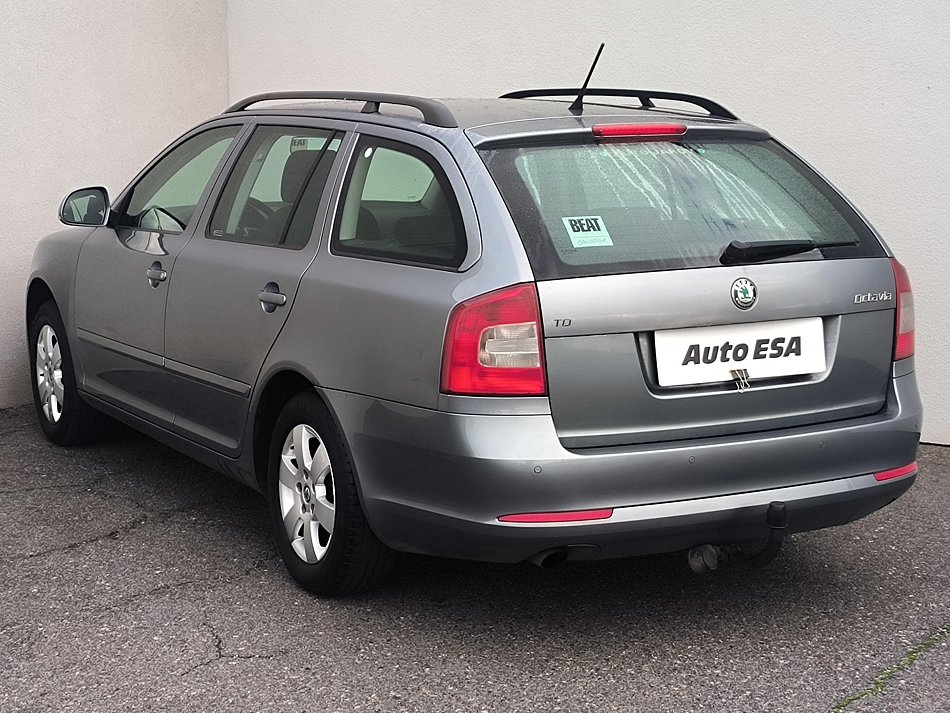 Škoda Octavia II 1.6 TDi 