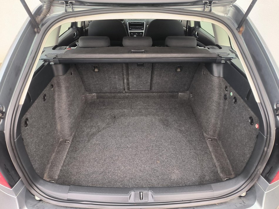 Škoda Octavia II 1.6 TDi 