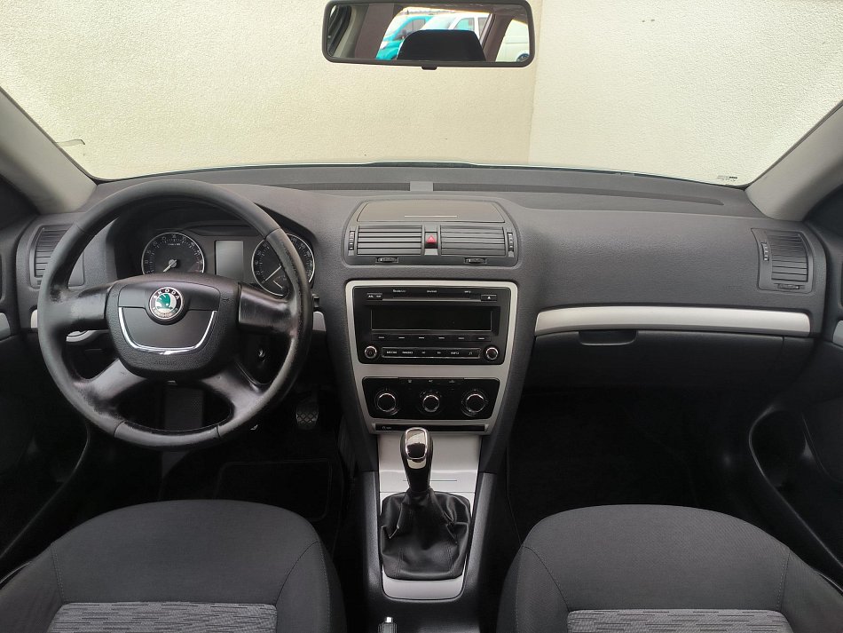 Škoda Octavia II 1.6 TDi 