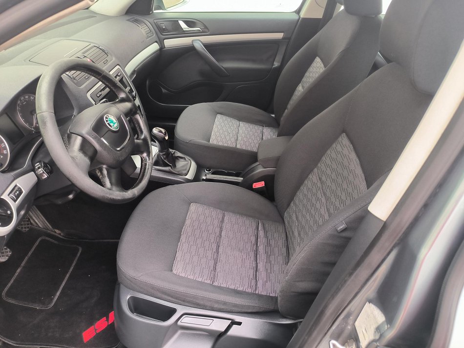 Škoda Octavia II 1.6 TDi 