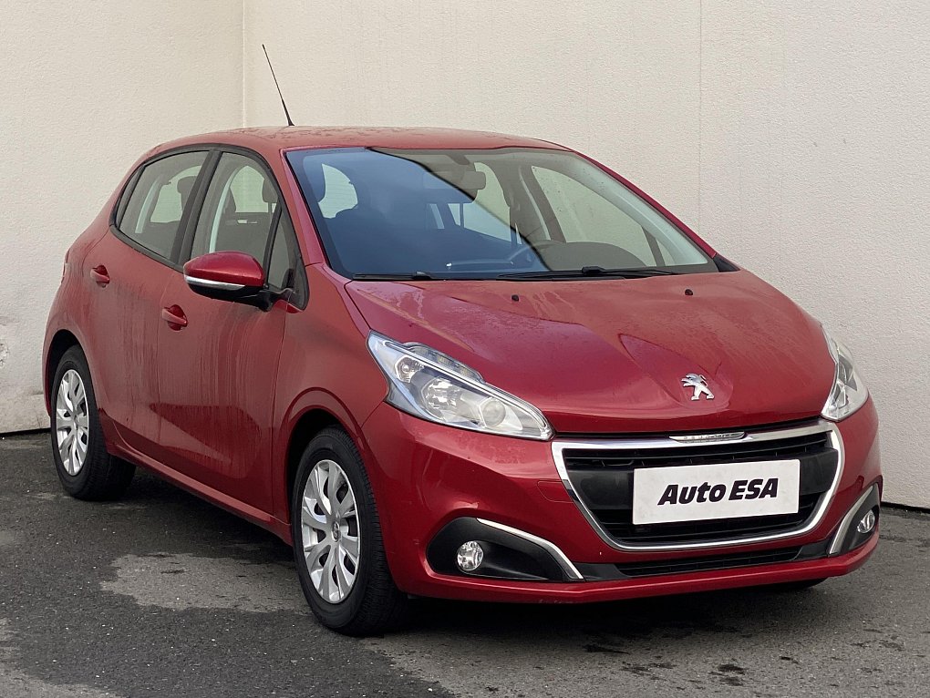 Peugeot 208 1.6 PT Active