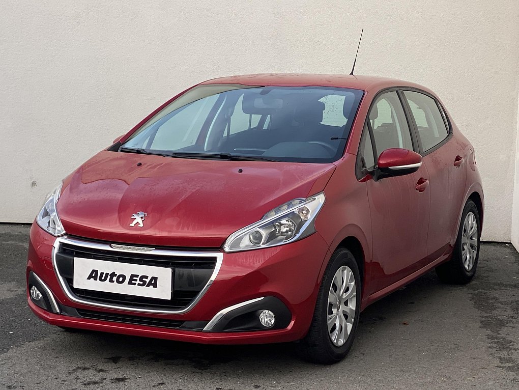 Peugeot 208 1.6 PT Active