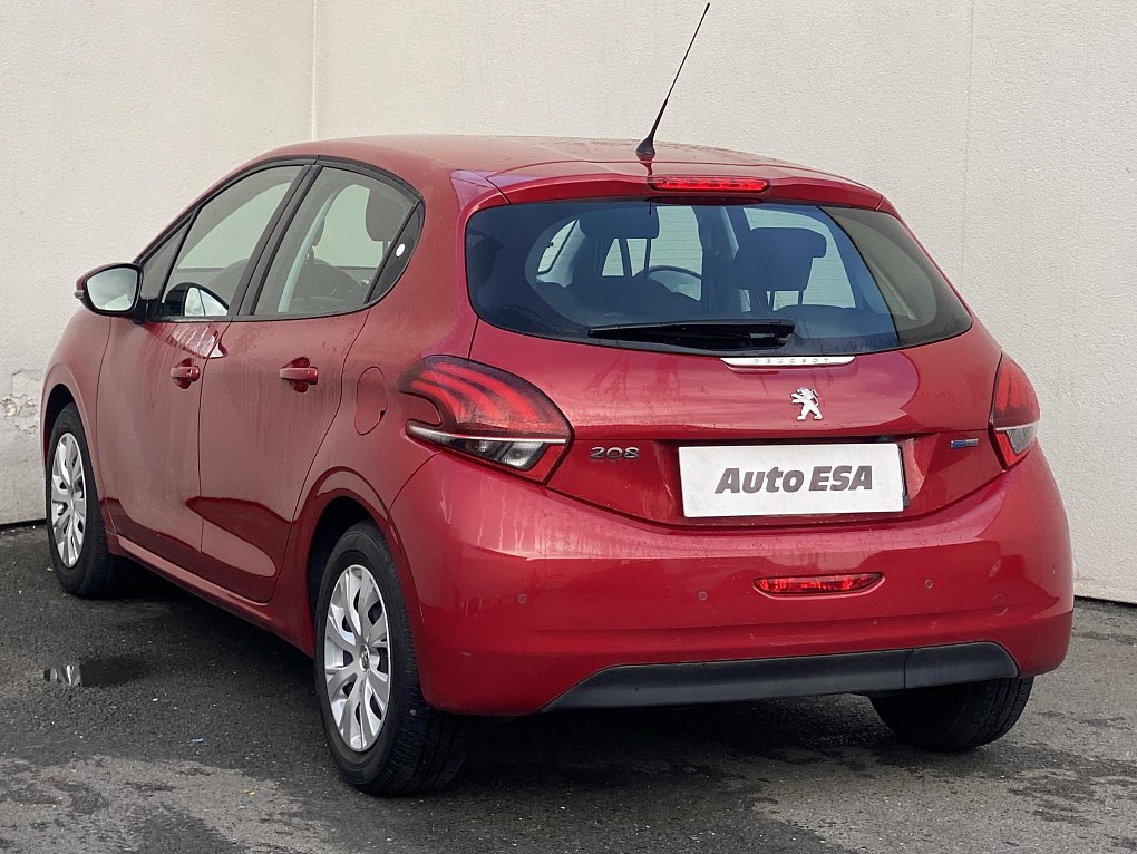 Peugeot 208 1.6 PT Active