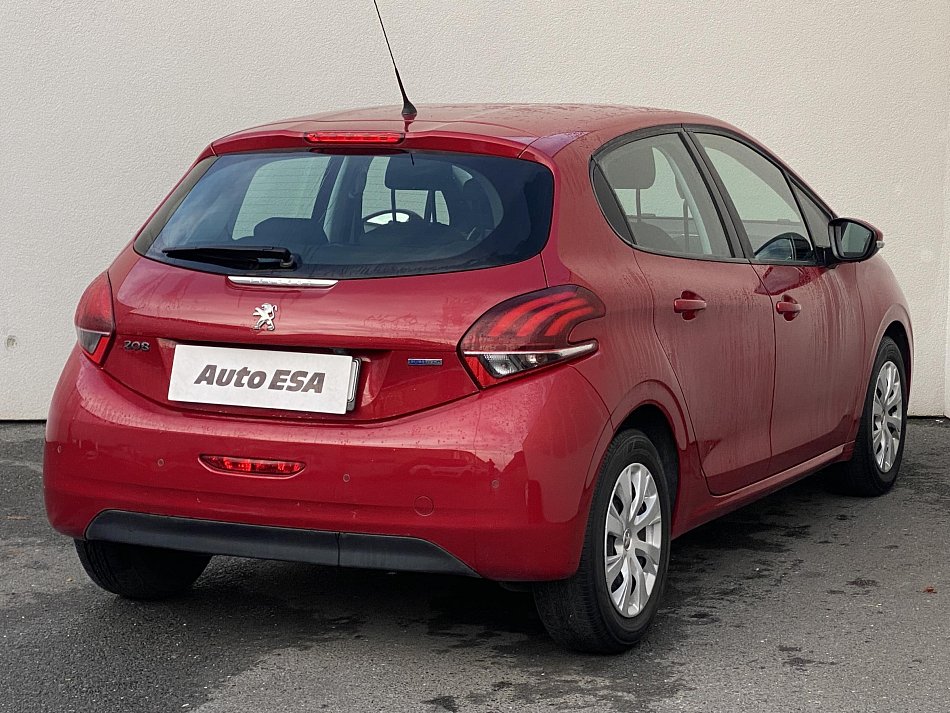 Peugeot 208 1.6 PT Active